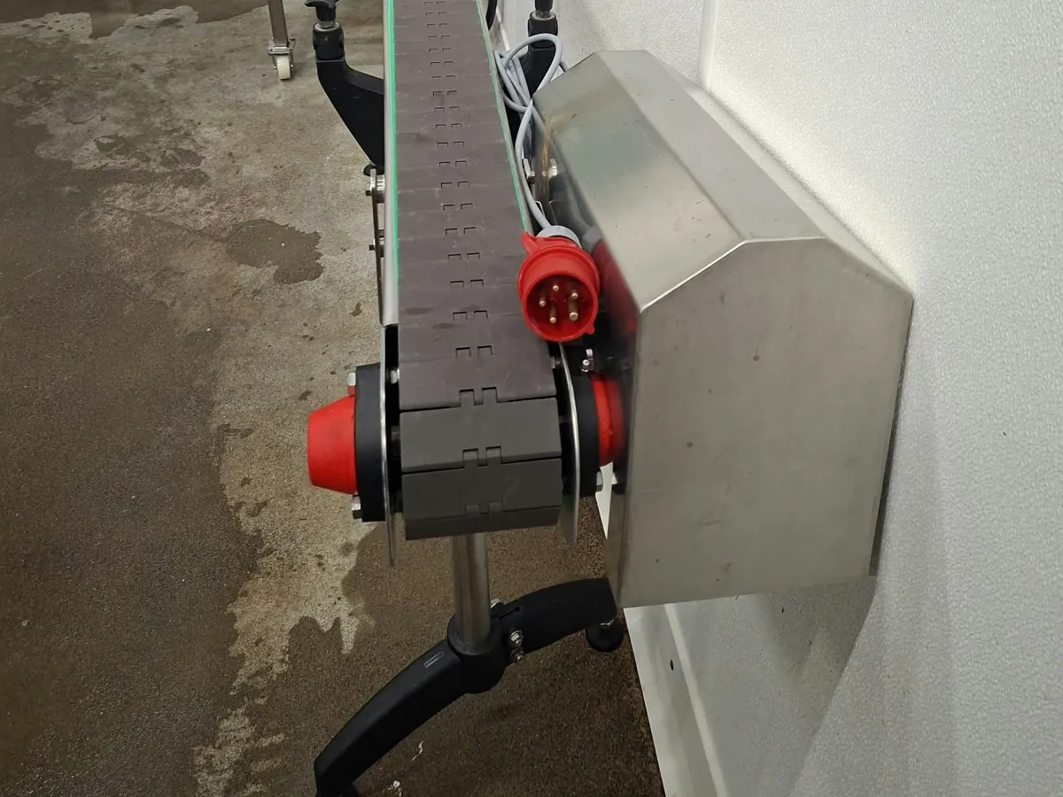 Conveyors made to order